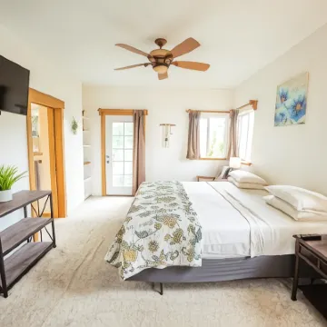 希洛假日民宿 鄰近萊曼眾議院紀念館的酒店