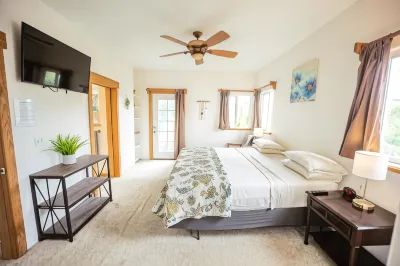 Hilo Vacation Rental Các khách sạn gần Hilo Bayfront Beach Park