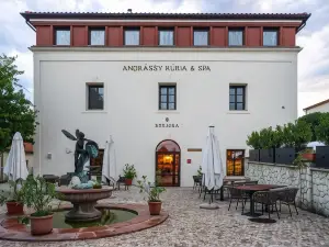 Andrássy Kúria & Spa