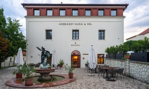 Andrássy Kúria & Spa