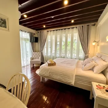 Zane Balcony House, Ranong accommodation