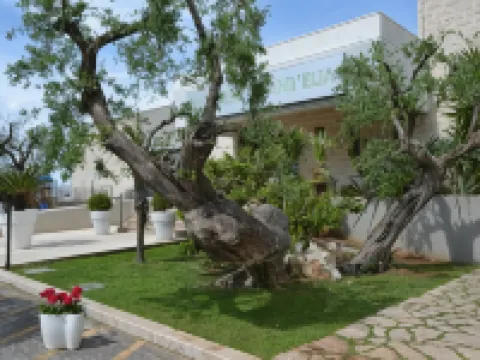 Park Hotel Sant'Elia Hotel a Fasano