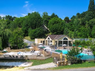Huttopia Sarlat
