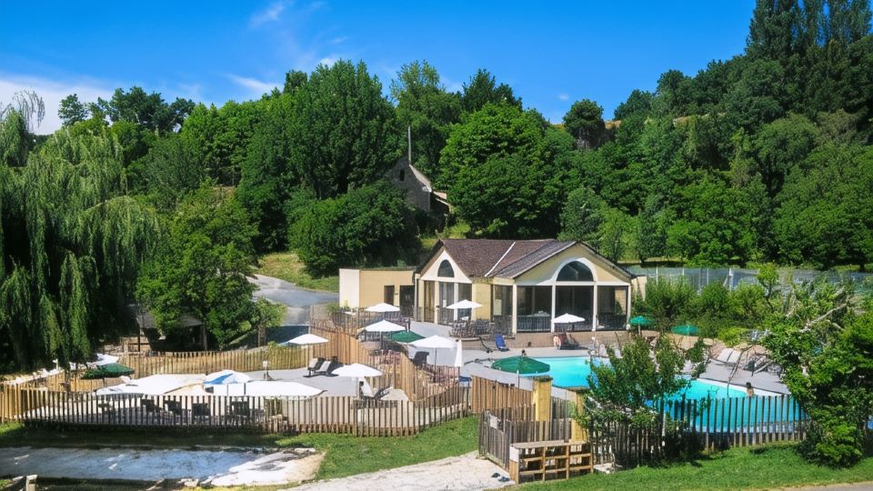 Huttopia Sarlat
