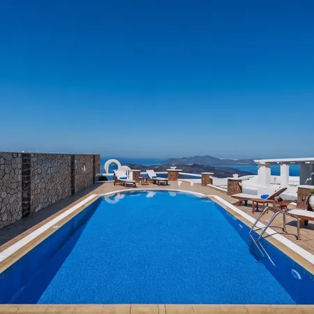 Villa Irini Fira - Adults Only Отели рядом с достопримечательностью «Порт Санторини»