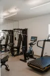Biancodonda Greenblu Hotel & Spa - Gym