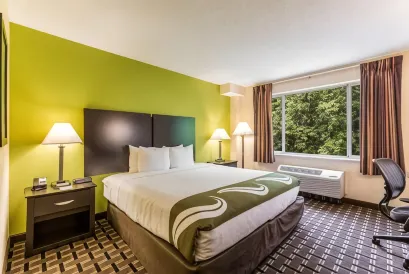 Quality Inn Huntersville Near Lake Norman