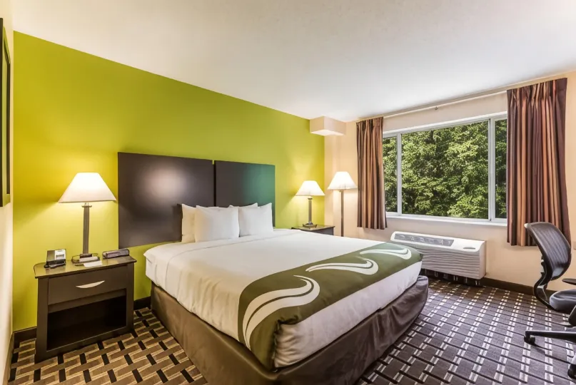 Quality Inn Huntersville Near Lake Norman