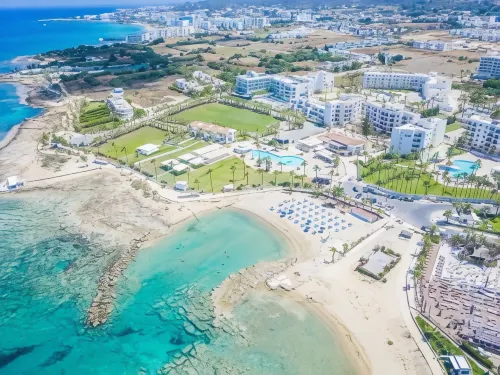 Papouis Protaras Hotel ex smartline Protaras