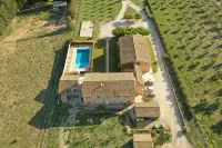 Hotel Terriciaë Aux Portes de Maussane les Alpilles Hotels in Mouries