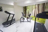 Eden Hôtel & Spa - Gym