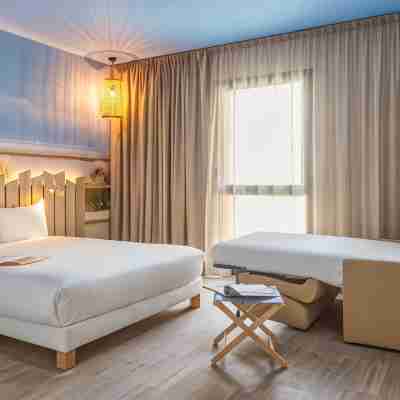 ibis Styles Montpellier Aeroport Parc Des Expos Rooms