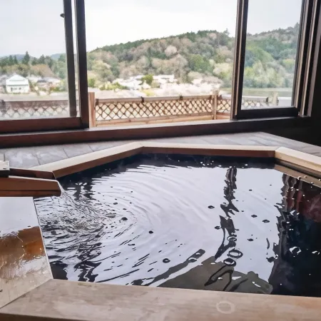 Kameyama Onsen Hotel