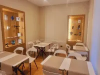 Eva Luxury Suite Hotels near Church of Saint Eulalia