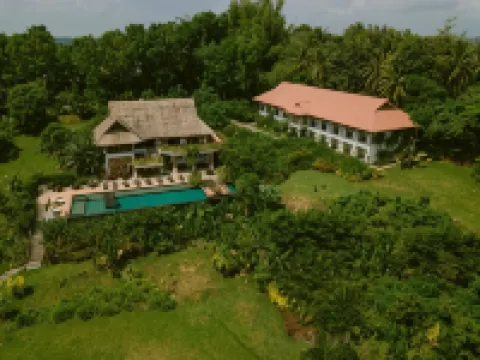 達米雷斯山農場和水療度假村 鄰近Tangke Saltwater Lagoon的酒店