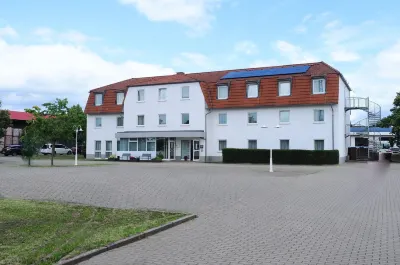REGIOHOTEL Salzland Hotels in 