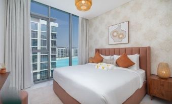 Vogue Lagoon District One Residence