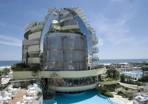 Hotel Waldorf- Premier Resort Hotels in Milano Marittima