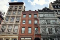 The Broome NYC Hôtels à : SoHo