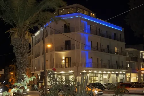 Liberty of Nafplio