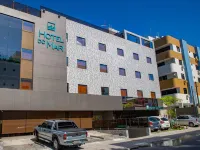 卡波海布蘭科酒店 鄰近賽維斯海岬（Ponta do Seixas）的酒店