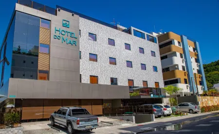 Hotel do Mar Cabo Branco Отели рядом с достопримечательностью «Seixas»
