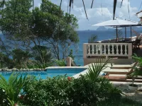 Petite Anse Hotel - Pools