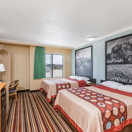 Super 8 by Wyndham Midland