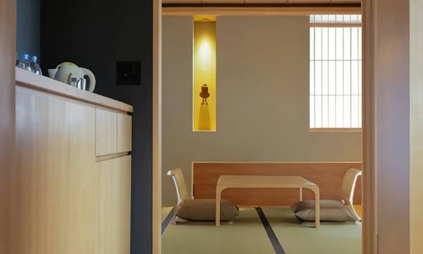 Kaminarimon Ryokan