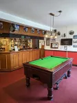 Railway Inn - parking