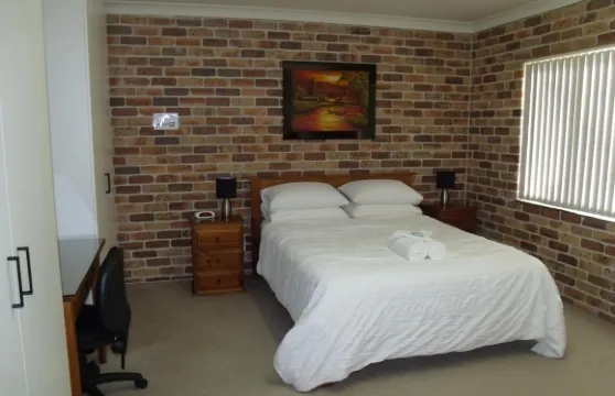 翡翠熱帶棕櫚住宿加早餐旅館