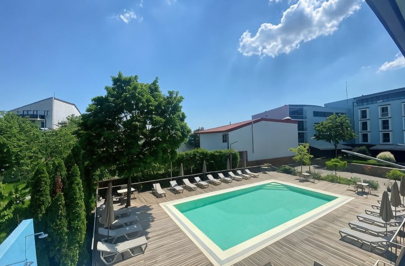 Reghina Blue Hotel photo 2