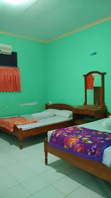 Hotel Kawsar Syariah Hôtels à : Negara