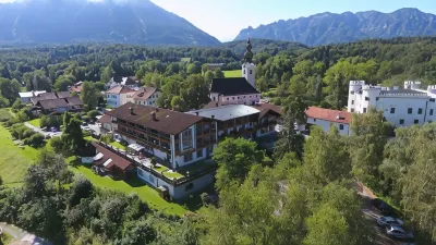Kurhotel Schlossberghof Marzoll