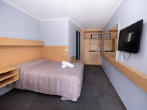 ウィンザー ヘリテージ モーテル ウィンザーのホテル