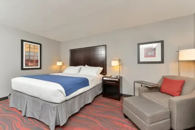 Holiday Inn Express Corning - Painted Post فنادق في كورنينغ
