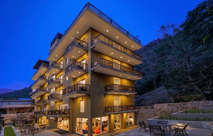 Bedzzz Rishikesh by Leisure Hotels