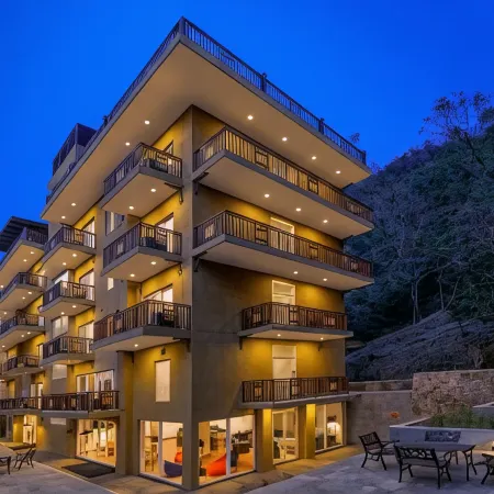 Bedzzz Rishikesh by Leisure Hotels