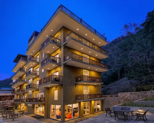 Bedzzz Rishikesh by Leisure Hotels Hotel a Rishikesh