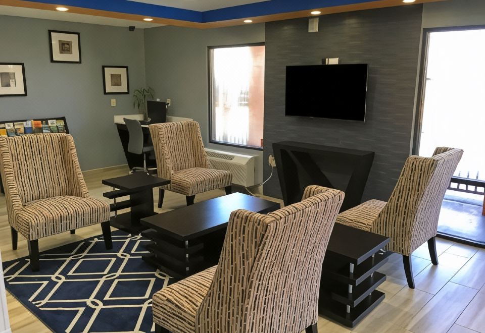 아메리카스 베스트 밸류 인 덴햄 스프링스