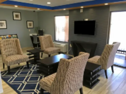 Americas Best Value Inn Denham Springs