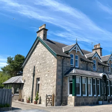 Ravenscraig Guest House