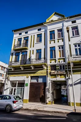 Jmr Royal Hotels in Constanța