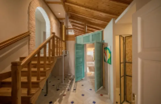 Mosaic Home Hotels in Tirana