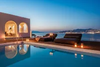 Dreambox Mykonos Suites
