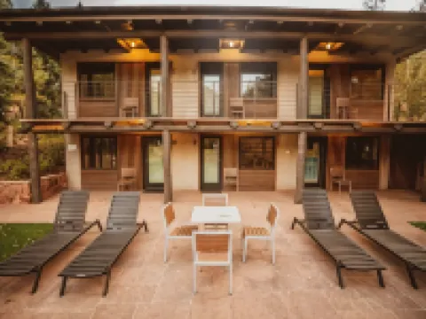 Little Beaver Inn Hotels in Green Mountain Falls