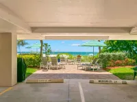 New Listing Beautiful Views of the Beach &  Intercoastal Waters! Top floor Unit!