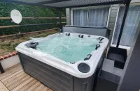 Cottage avec SPA privatif Deauville plage à 15mn