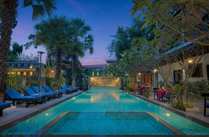 Khmer Mansion Boutique Hotel photo 3