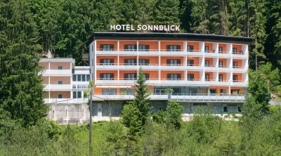 Vitalhotel Sonnblick Отели в г. 